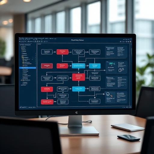Customized Software Workflow DragonzTech — Intelligent Systems for Enterprise Operations